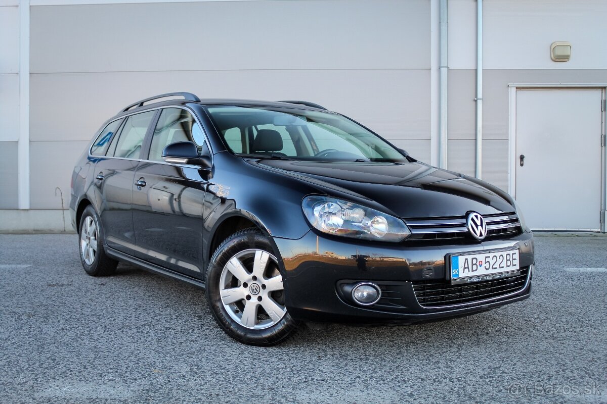 Volkswagen Golf 6 1.6 TDI
