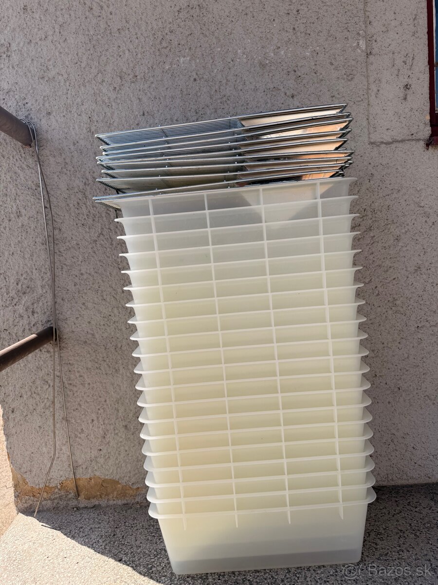 Ponúkam na predaj chovné boxy