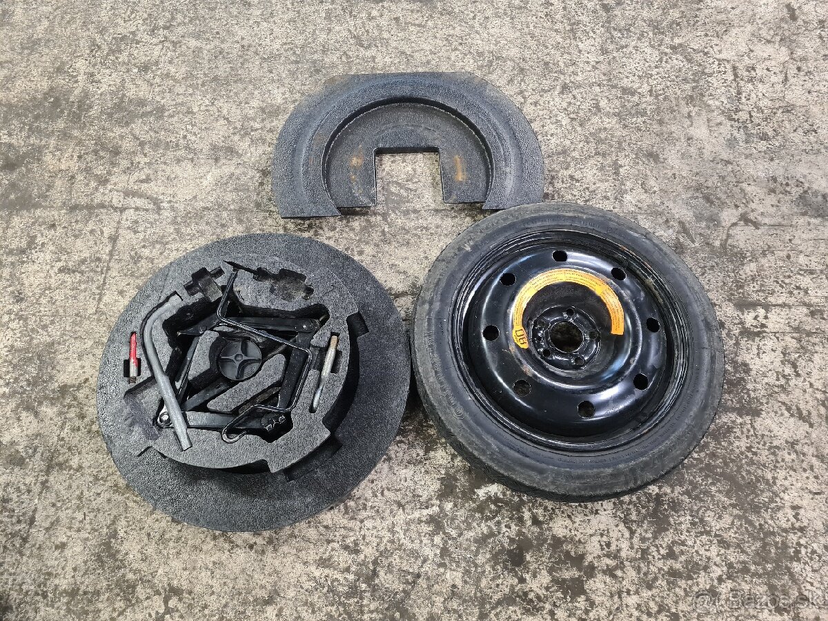 Rezerva + príslušenstvo Alfa Romeo 159