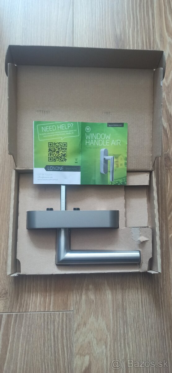 Loxone Okenná kľučka Air