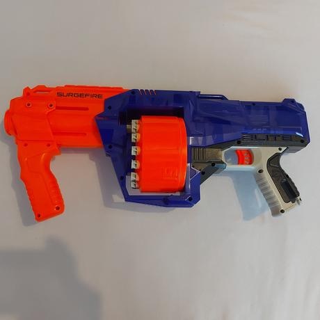 Nerf surgefire zbran