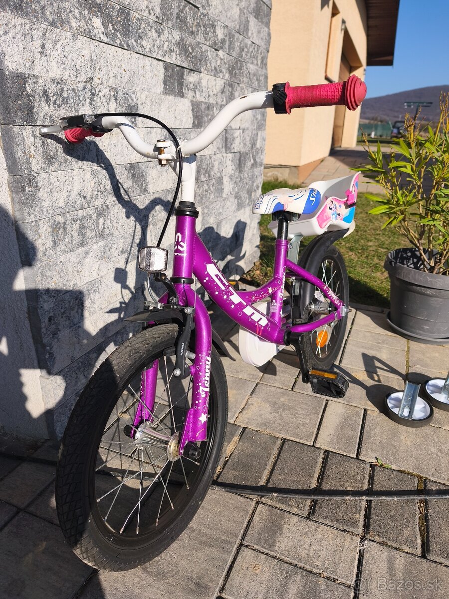 Predám detský bicykel