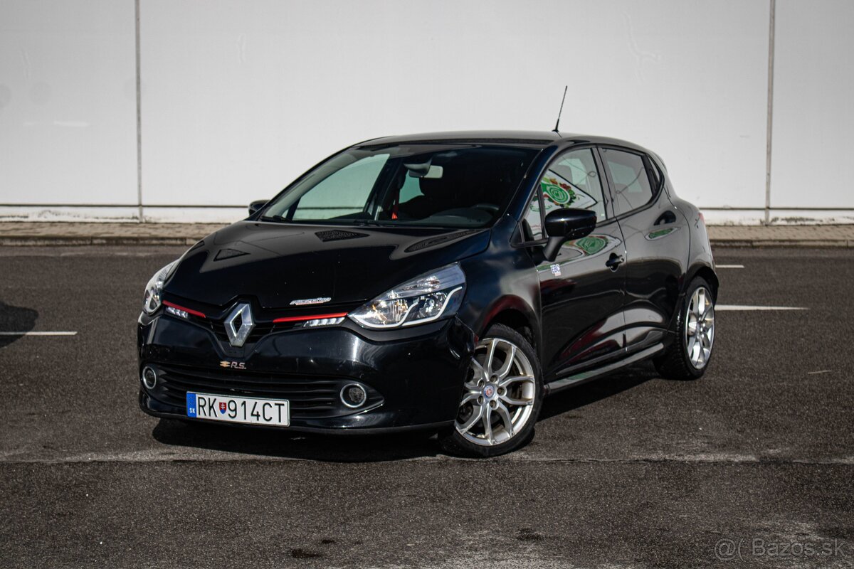 Renault Clio 1.6 Turbo R.S. EDC