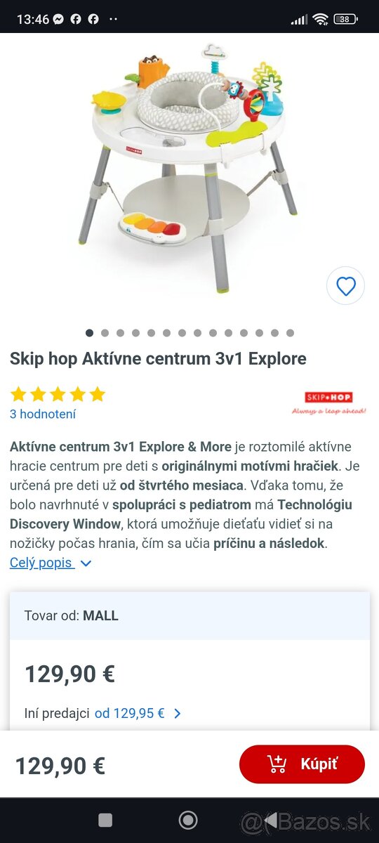 SKIPHOP aktívne centrum