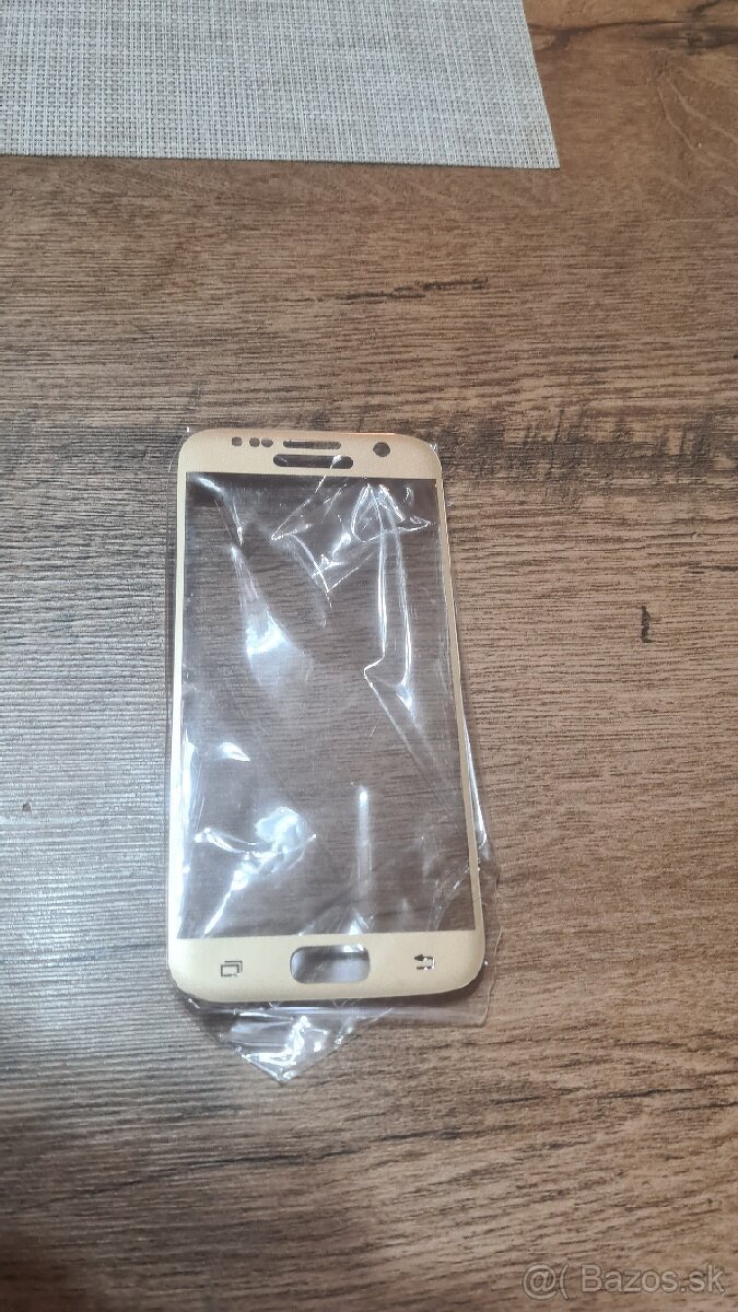 Samsung Galaxy S7  ochranné sklo