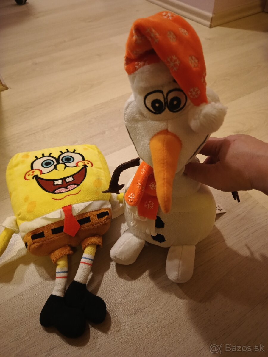 Špongia, Olaf
