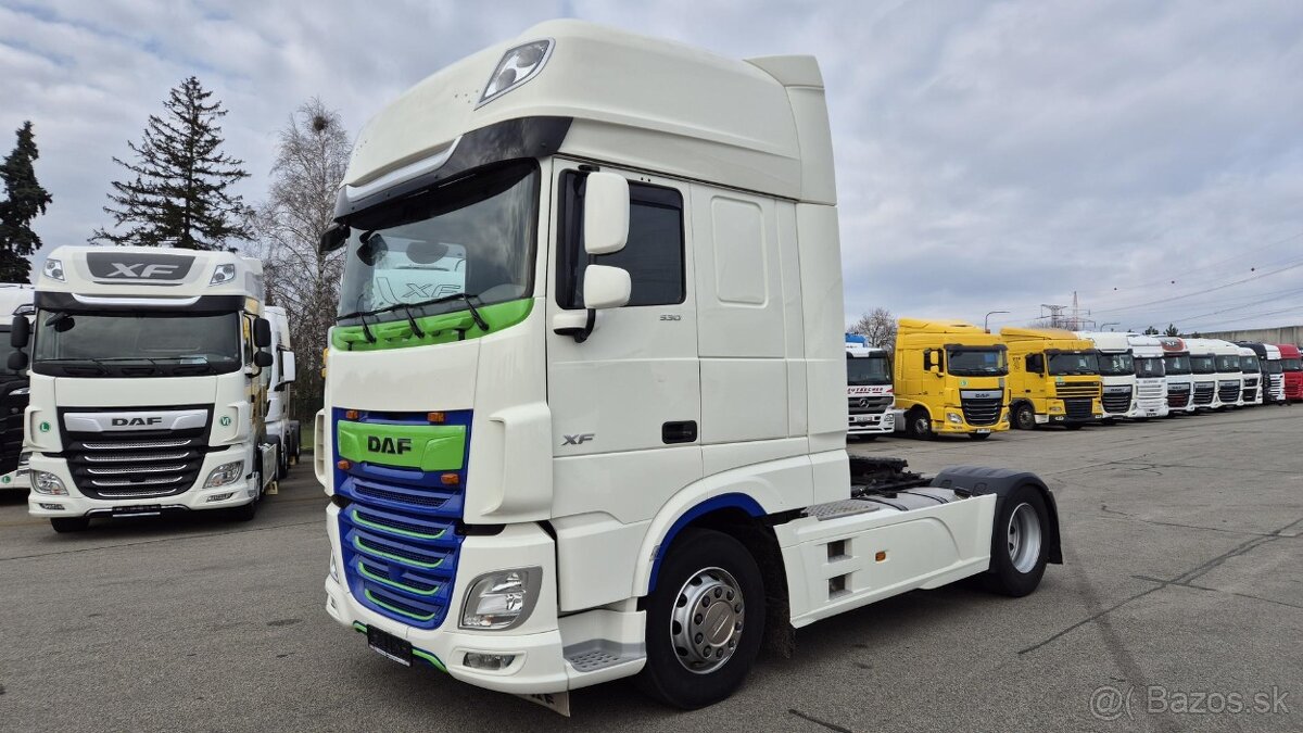 Prodám DAF XF 530 FT SSC EURO 6