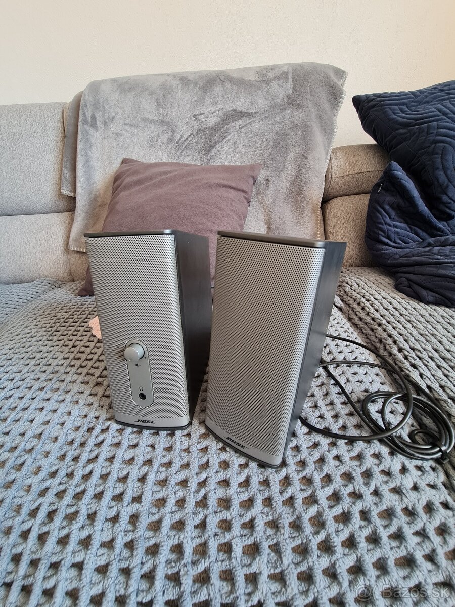 Bose Companion 2 series II