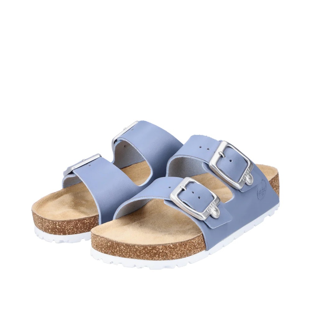 Sandále Rieker modré, vel.39, PC 45,88 EUR