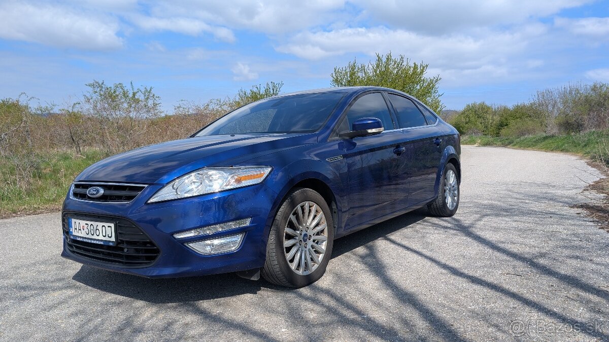 Ford Mondeo 2.0 Tdci 103 KW Business