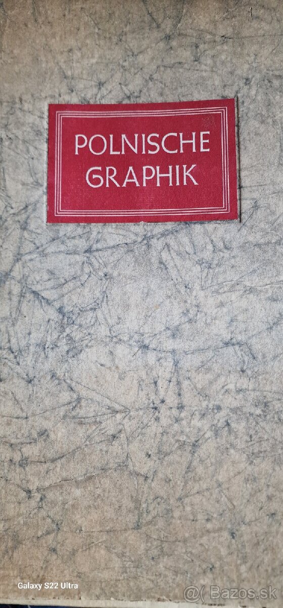Polské grafiky