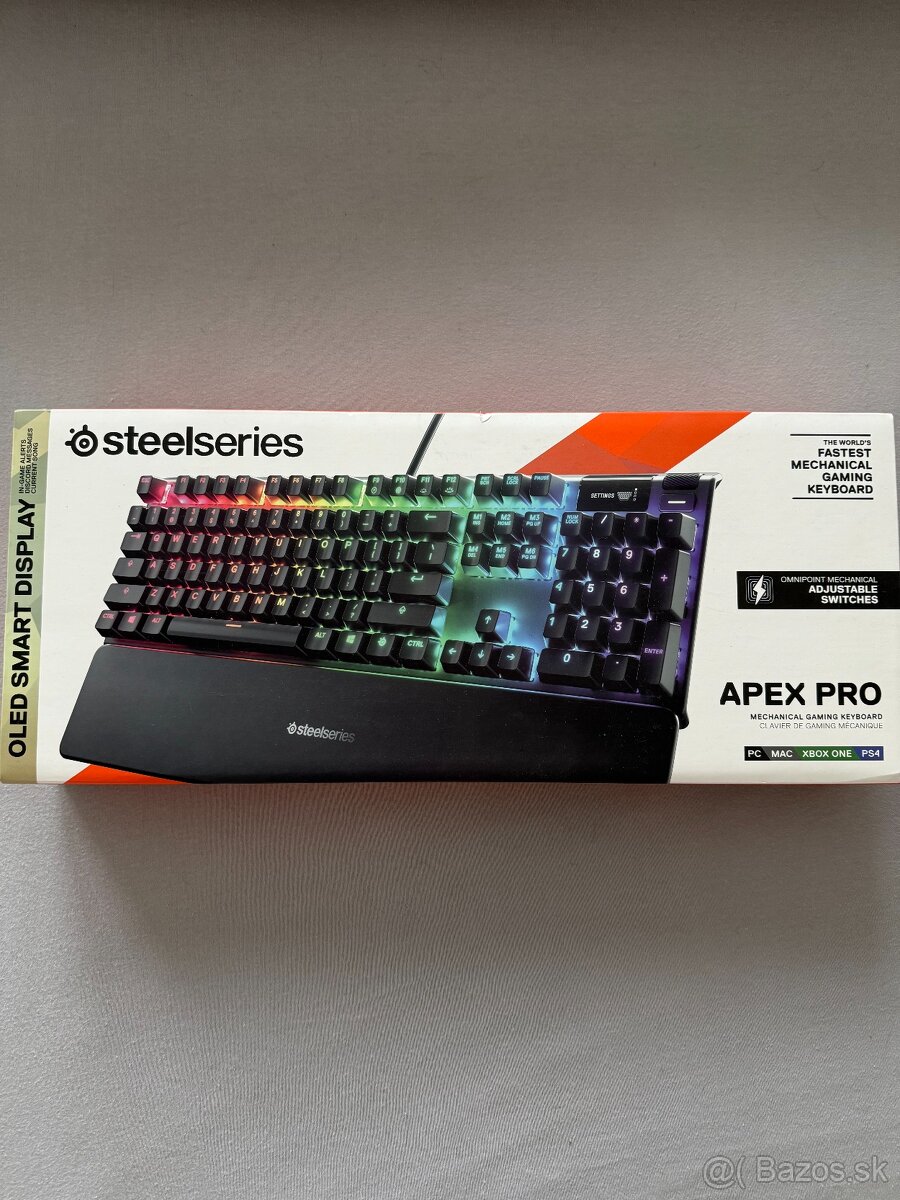 SteelSeries Apex Pro (2023)