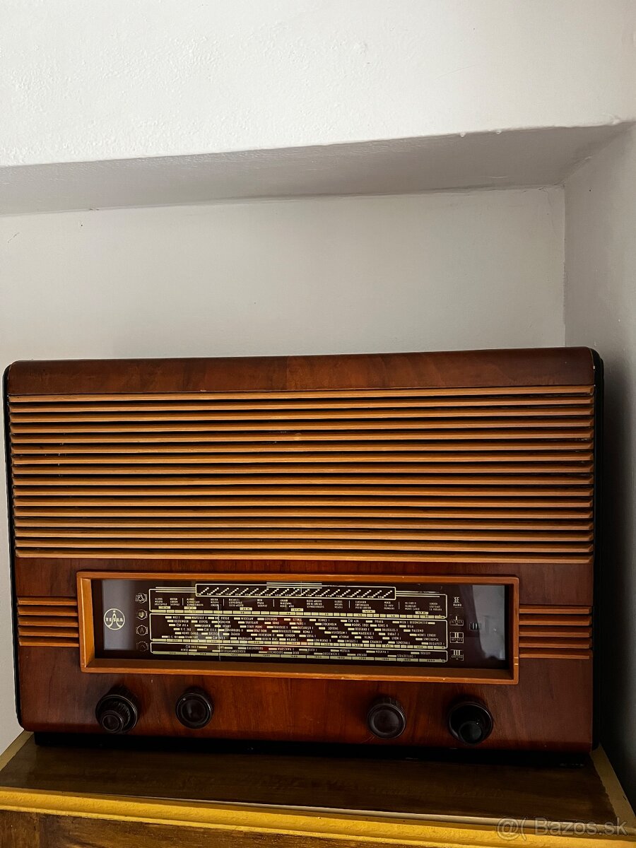 Tesla 605A Blanik