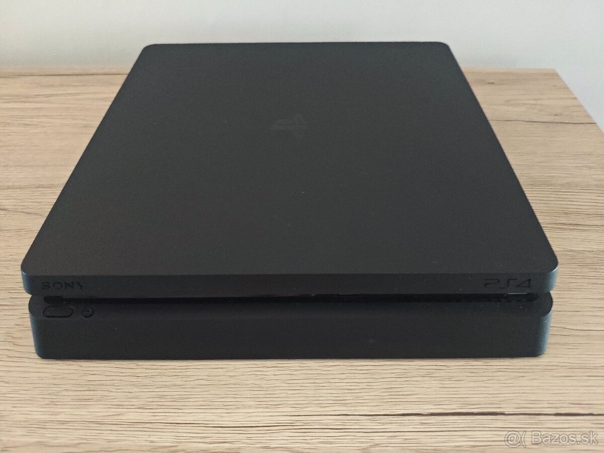 Ps4 slim 500gb