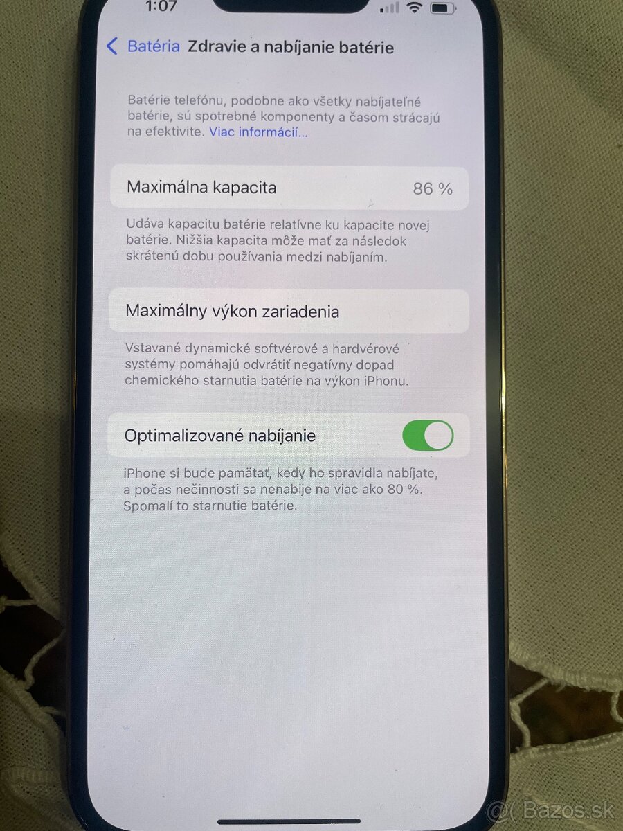 iPhone 13 pro