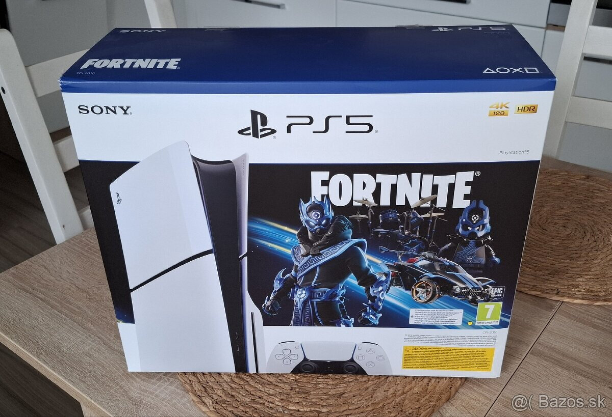 Predam novu nepouzivanu hraciu konzolu PS5