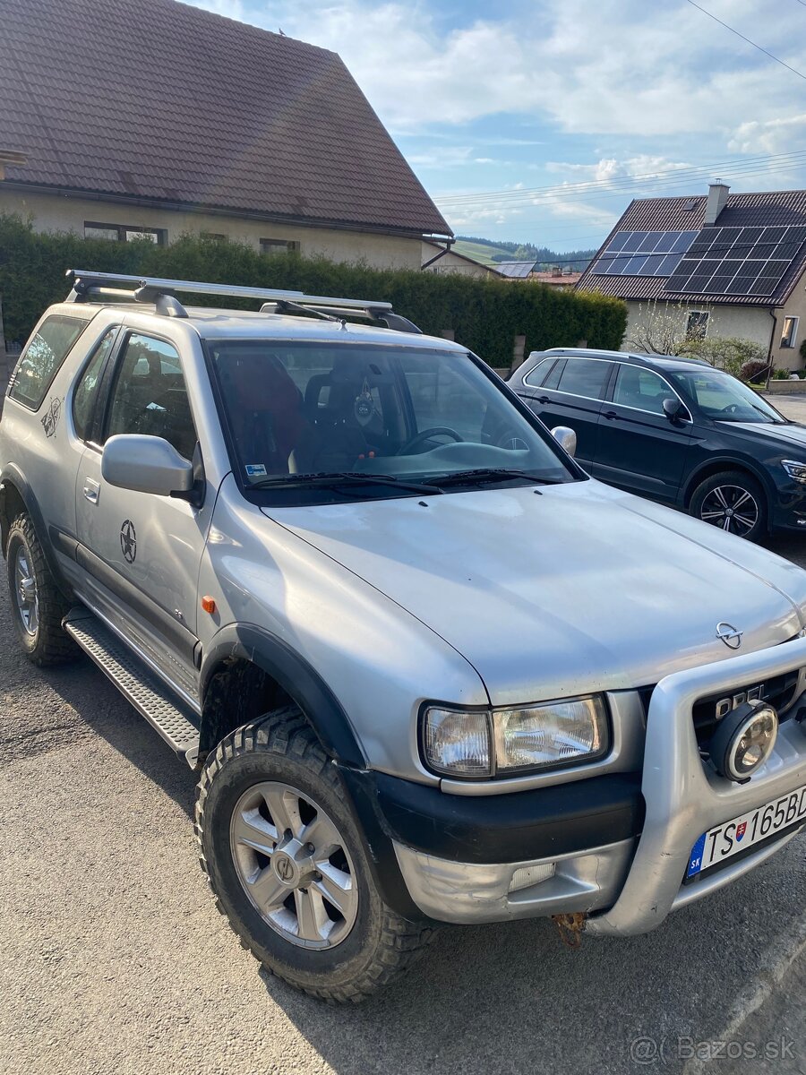 Opel frontera