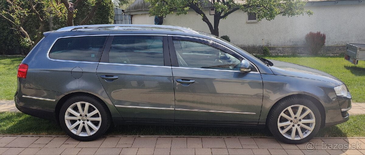 VW Passat Variant 2.0 TDI CR Highline