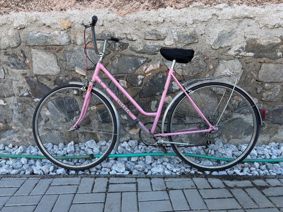 Bicykel Liberta