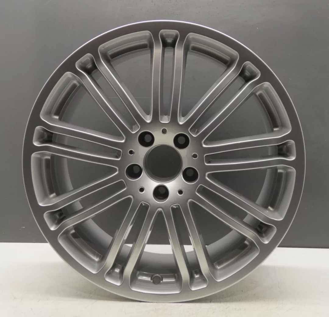 MERCEDES S CLASS W221 DENEBOLA 5x112 R19