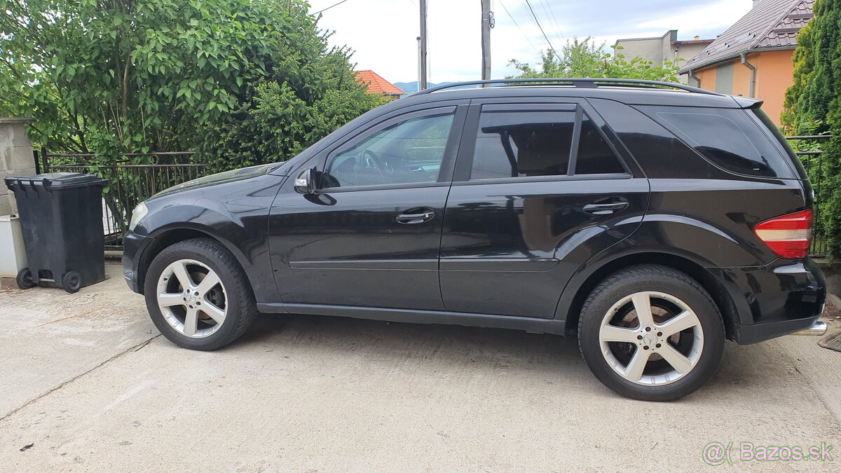 Mercedes Ml 320 cdi w164