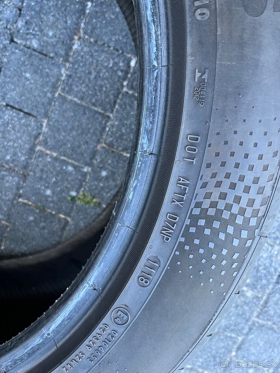 315/40/R21- continental rok 2019