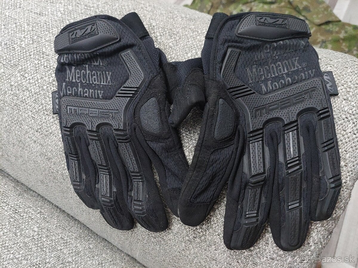 Takticke rukavice mechanix