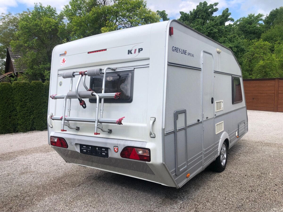 Karavan KIP 440 , Mover, Predstan, Nosič FIAMMA