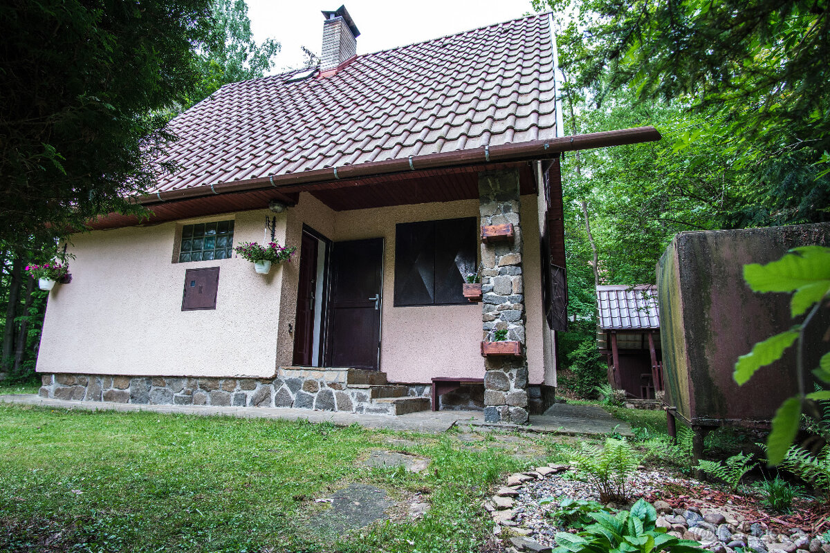 Chata Ruská Nová Ves PREDAJ