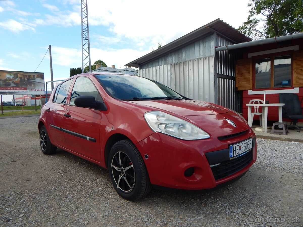 Renault Clio 1.2 Authentique