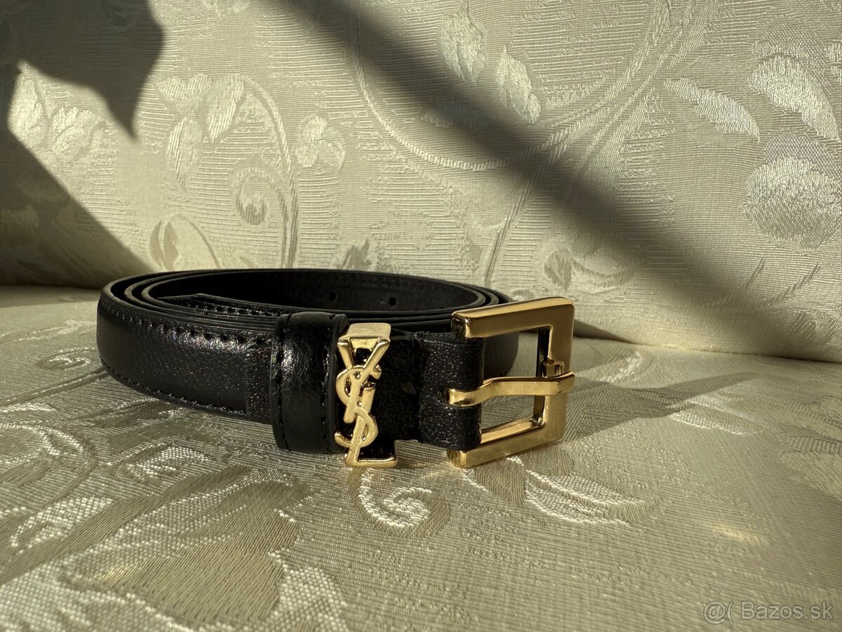 Damsky opasok YSL