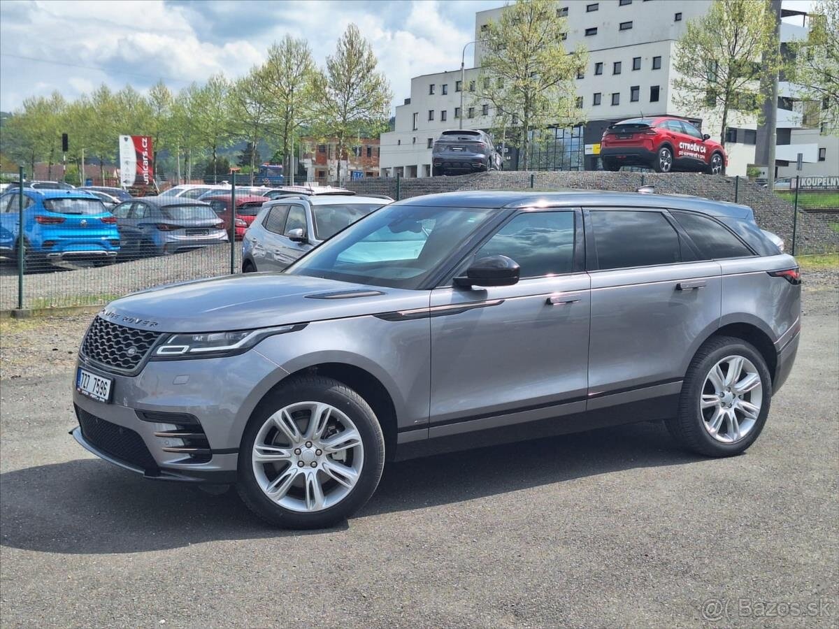 Land Rover Range Rover Velar 3.0 D 275 S R Dynamic 2020