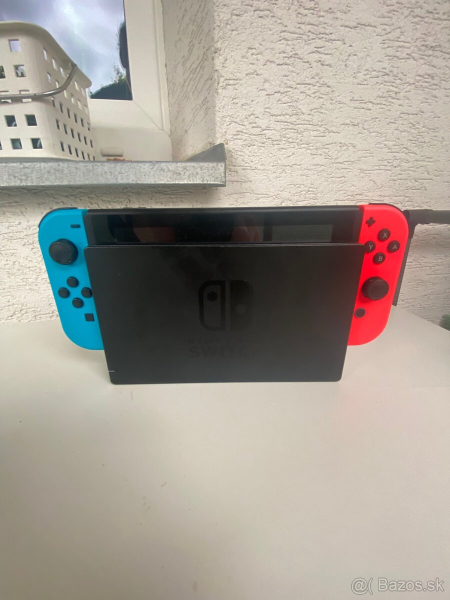 Nintendo switch