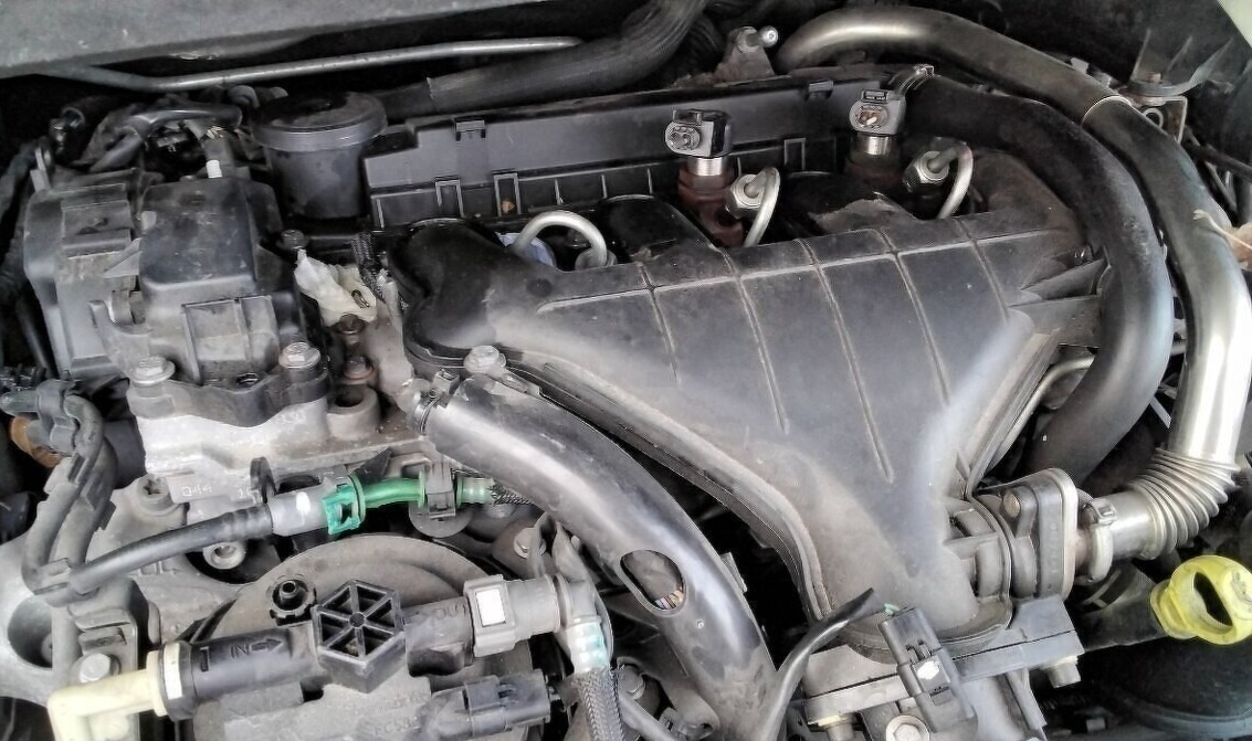 Predám Motor QXBA Ford MONDEO 2.0 TDCI mk4 Motor Peugeot