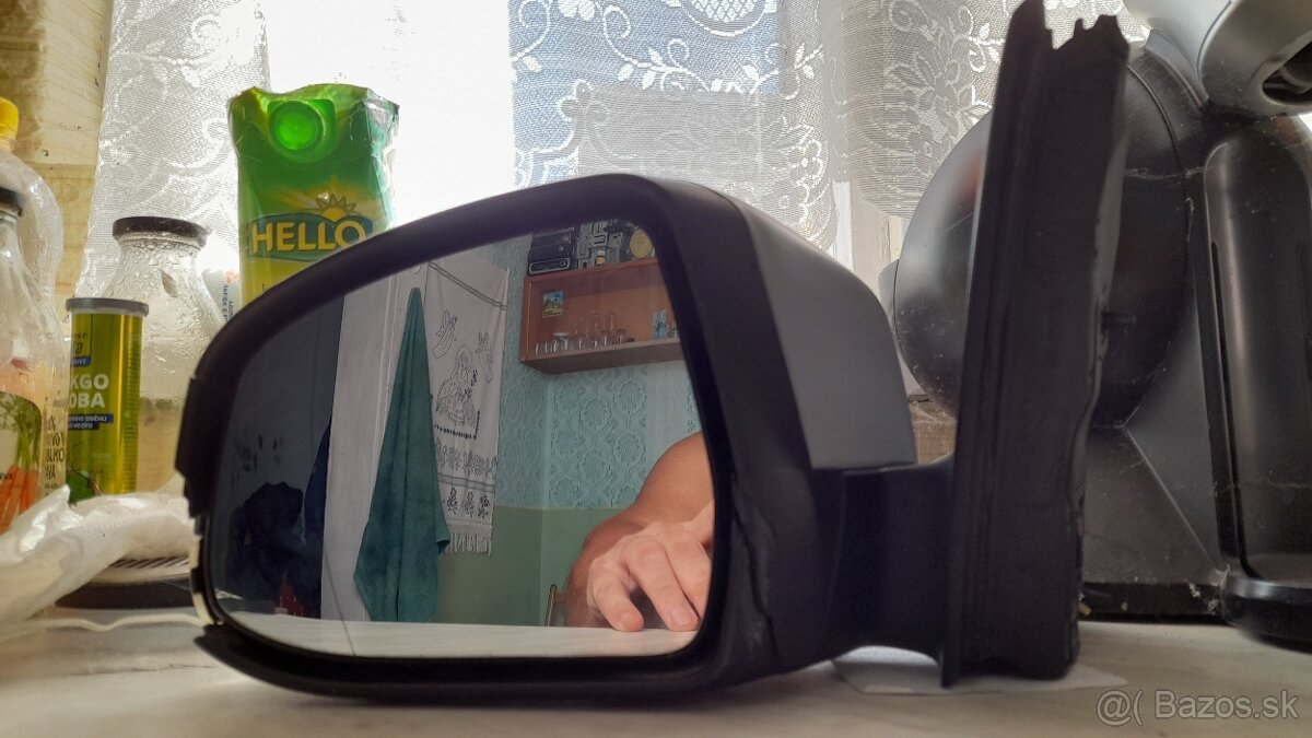 Spätné lavé Ford Focus od roku 2010 - do 2015