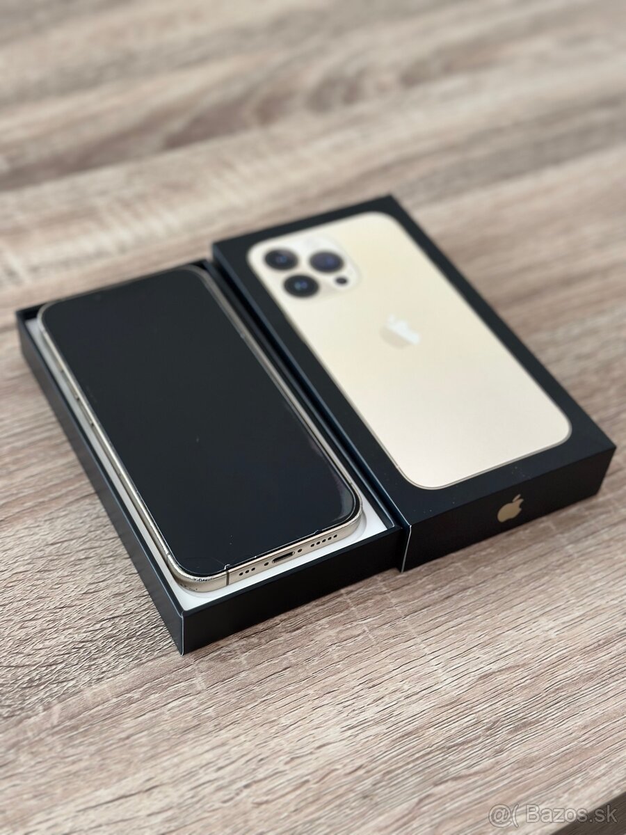 iPhone 13 Pro 128GB – Gold