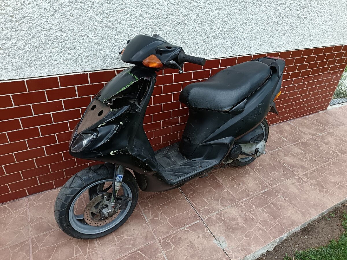 Piaggio NRG 50
