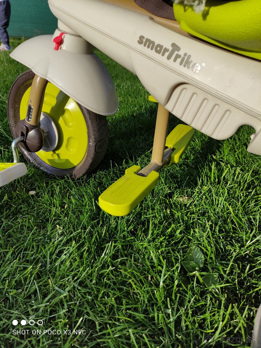 Smartrike trojkolka