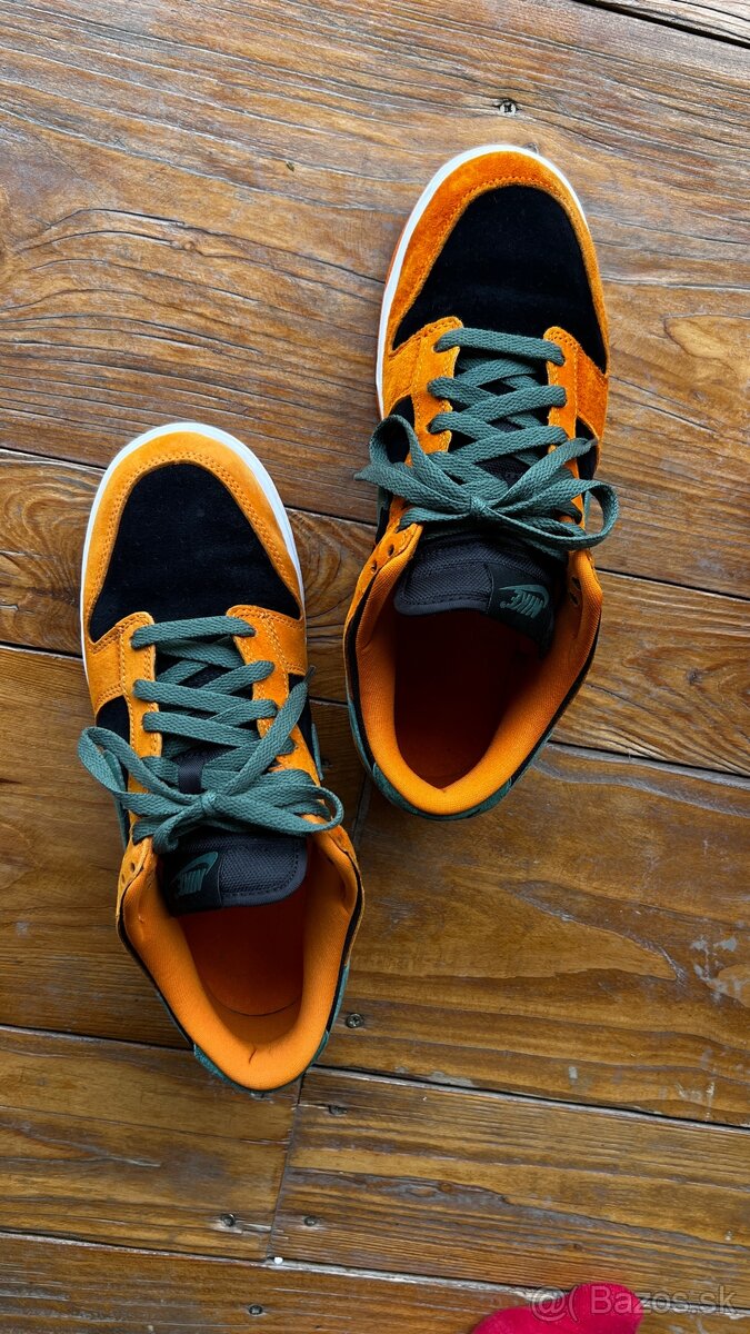 Nike Dunk Low SP Ceramic – limitovaná edícia