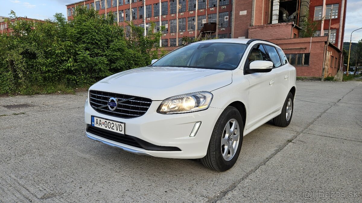 Volvo XC60 2014 automat 2.0 diesel 100kW