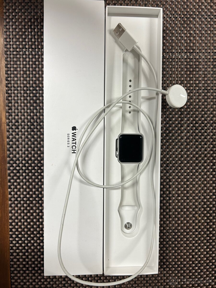 Apple watch series 3