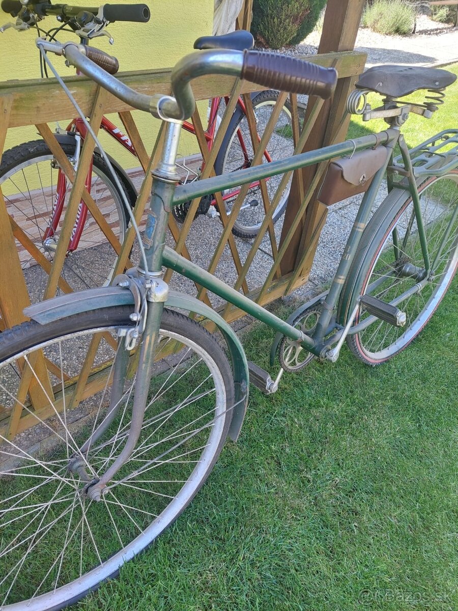 Predám bicykel