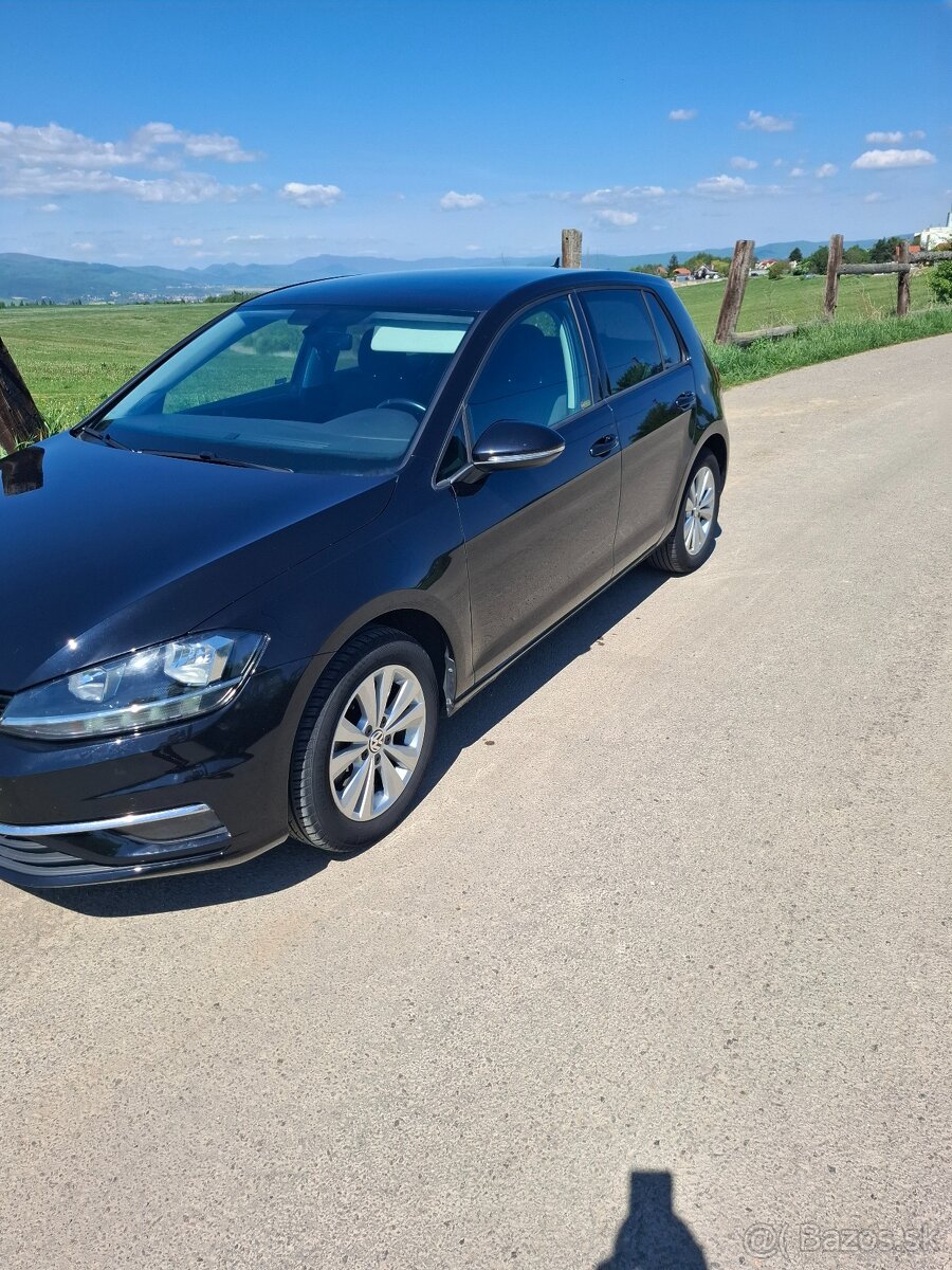 GOLF 7 2,0TDi 6rychlosti facelift 2018,110kw