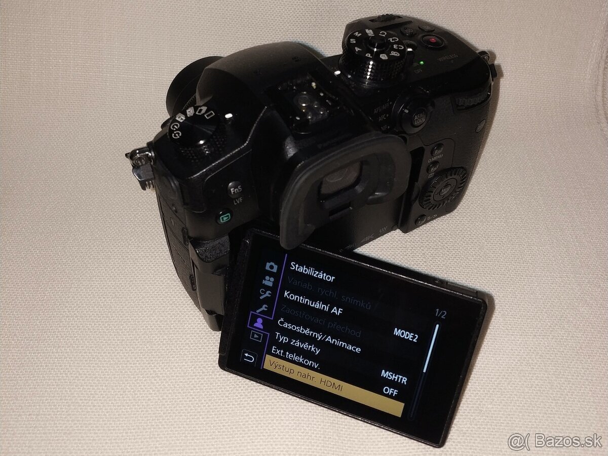 Panasonic GH5