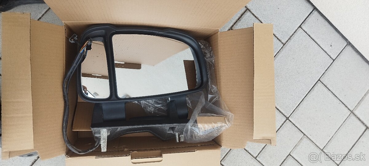 Spät.zrkadlá Fiat Ducato