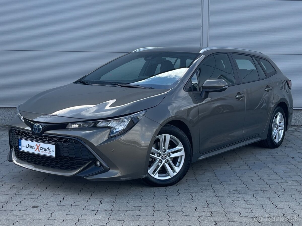 Toyota Corolla Combi 1.8 HEV Comfort AT