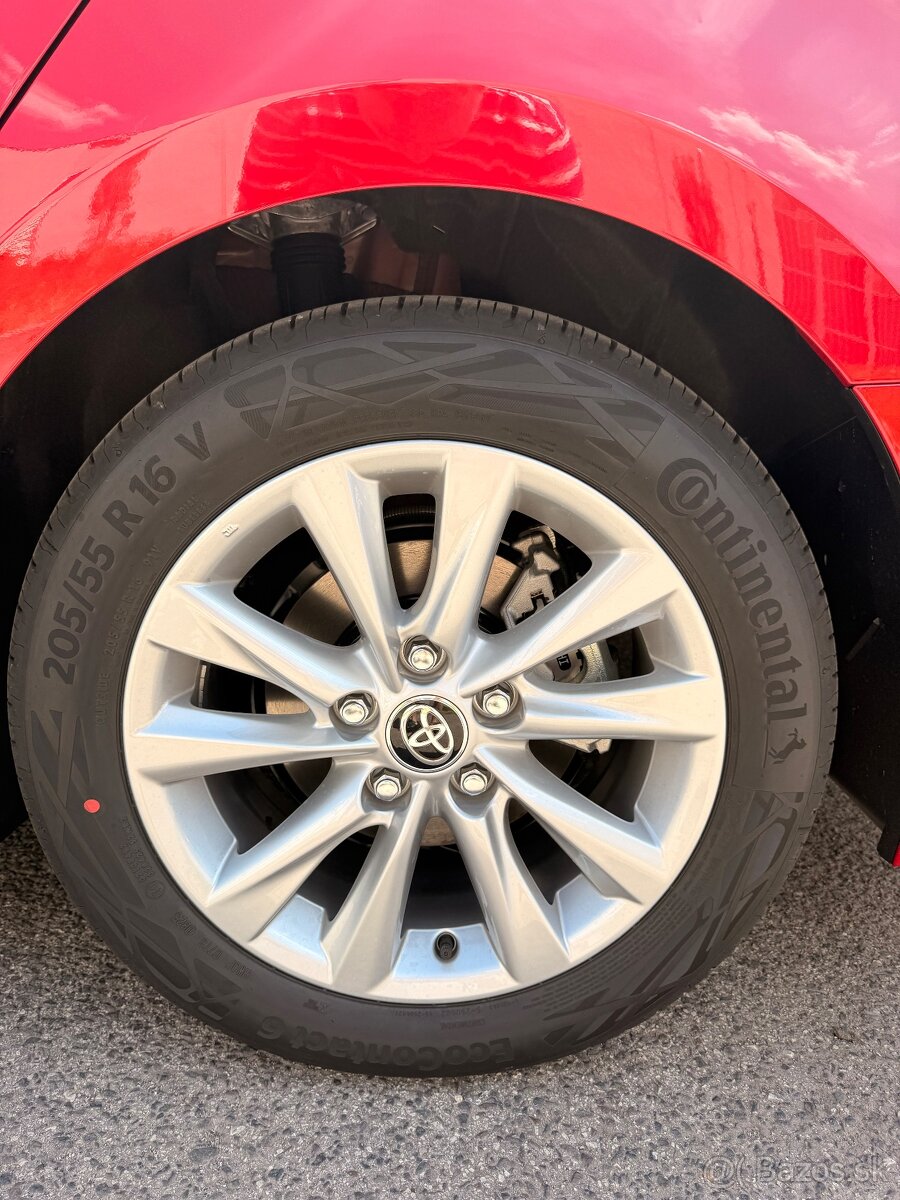 Continental EcoContact 6 205/55 R16 91V