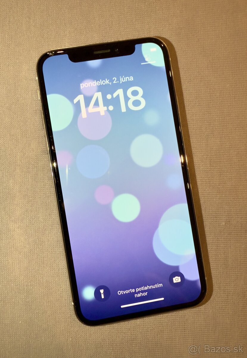 Apple iphone X, 64gb, White