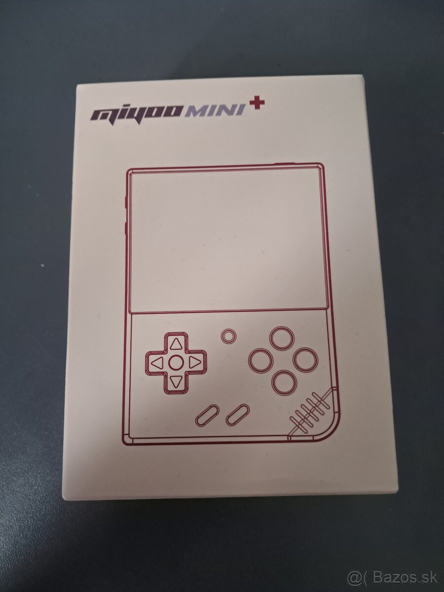 Miyoo mini plus