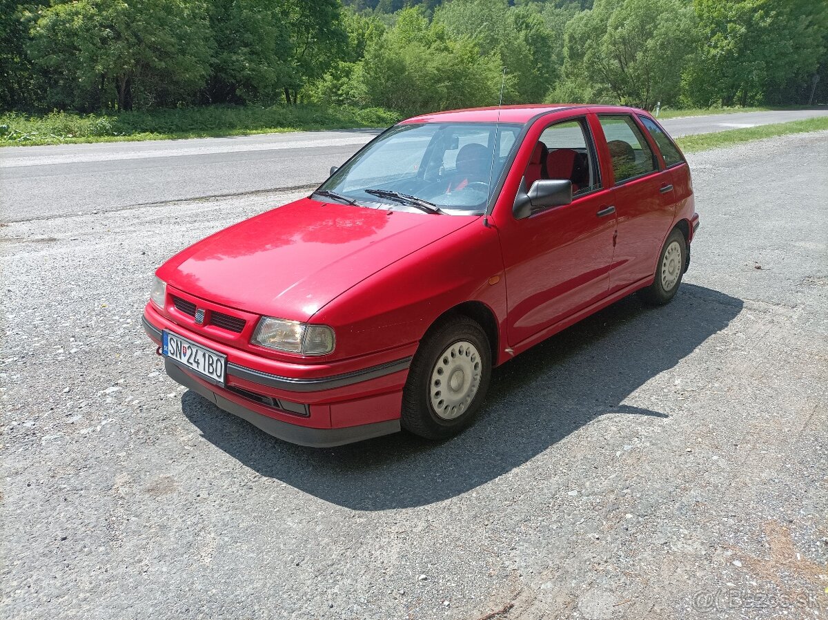 Seat Ibiza